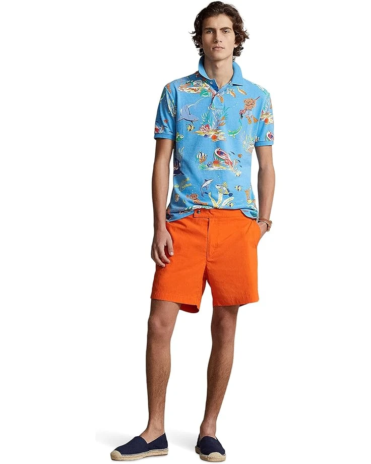 Polo Ralph Lauren 8.5-Inch Kailua Classic Fit Swim Trunks | Swimwear 4 Polo Ralph Lauren 8.5-Inch Kailua Classic Fit Swim Trunks | Swimwear - Image 4