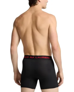 Polo Ralph Lauren 3-Pack Perfect Pouch Boxer Briefs | Underwear -Elegant Shoe Shop 71dkpbbYtrL. AC SR736920