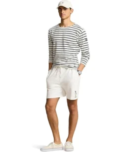 Polo Ralph Lauren 6-Inch Polo Bear Jersey Shorts -Elegant Shoe Shop 71f 6kUgnDL. AC SR736920