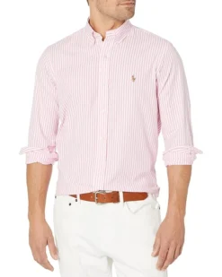 Polo Ralph Lauren Classic Fit Stretch Cotton Shirt | Shirts & Tops 5 Polo Ralph Lauren Classic Fit Stretch Cotton Shirt | Shirts & Tops -Elegant Shoe Shop 71fbJJ7JyZL. AC SR736920