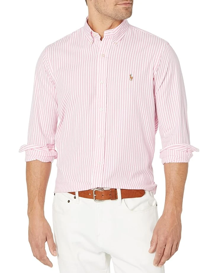 Polo Ralph Lauren Classic Fit Stretch Cotton Shirt | Shirts & Tops 3 Polo Ralph Lauren Classic Fit Stretch Cotton Shirt | Shirts & Tops - Image 3