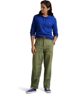 Polo Ralph Lauren Jersey Hooded T-Shirt | Hoodies & Sweatshirts -Elegant Shoe Shop 71g1PxFzLGL. AC SR736920