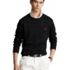 Polo Ralph Lauren Cotton Crew Neck Sweater | Sweaters