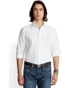 Polo Ralph Lauren Classic Fit Oxford Shirt | Shirts & Tops 17 Polo Ralph Lauren Classic Fit Oxford Shirt | Shirts & Tops -Elegant Shoe Shop 71glYzjGorL. AC SR736920