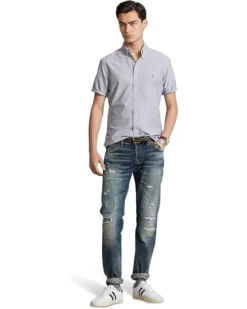 Polo Ralph Lauren Classic Fit Cotton Oxford Shirt | Shirts & Tops -Elegant Shoe Shop 71gmw8qTHPL. AC SR736920