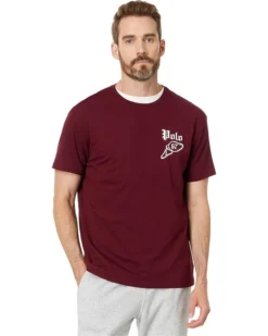 Polo Ralph Lauren Classic Fit Jersey Graphic T-Shirt | Shirts & Tops