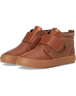 Polo Ralph Lauren Kids Camdyn Ez (Toddler) | Sneakers & Athletic Shoes