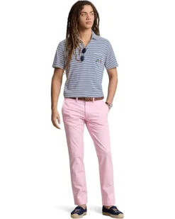 Polo Ralph Lauren Stretch Slim Fit Washed Chino Pants -Elegant Shoe Shop 71hAeuYa8L. AC SR736920