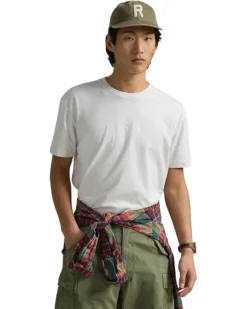 Polo Ralph Lauren Classic Fit Logo Jersey T-Shirt | Shirts & Tops 14 Polo Ralph Lauren Classic Fit Logo Jersey T-Shirt | Shirts & Tops -Elegant Shoe Shop 71i KsRfUoL. AC SR736920