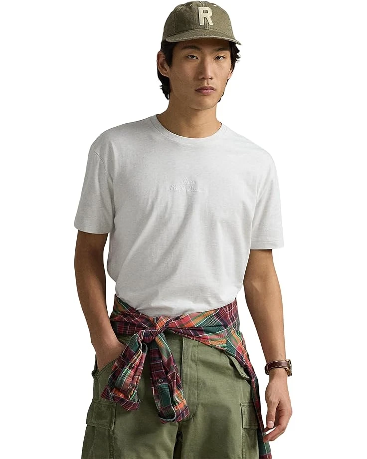 Polo Ralph Lauren Classic Fit Logo Jersey T-Shirt | Shirts & Tops 7 Polo Ralph Lauren Classic Fit Logo Jersey T-Shirt | Shirts & Tops - Image 7