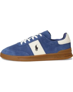 Polo Ralph Lauren Heritage Aera Suede Sneaker | Sneakers & Athletic Shoes -Elegant Shoe Shop 71iGynQoDyL. AC SR736920