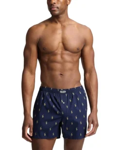 Polo Ralph Lauren Woven Boxer | Underwear -Elegant Shoe Shop 71jXpJefIqL. AC SR736920