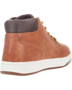 Polo Ralph Lauren Kids Polo Court Sneaker Boot (Big Kid) | Sneakers & Athletic Shoes -Elegant Shoe Shop 71kntCMgvnL. AC SR736920