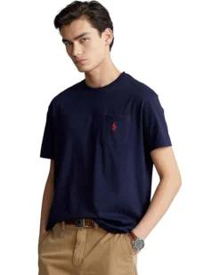 Polo Ralph Lauren Classic Fit Pocket Tee | Shirts & Tops