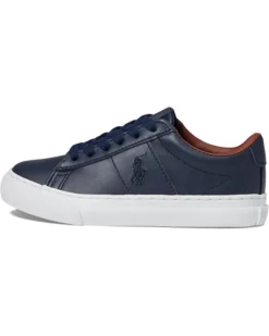 Polo Ralph Lauren Kids Sayer Leather (Little Kid) | Sneakers & Athletic Shoes -Elegant Shoe Shop 71liTfnKaLL. AC SR736920