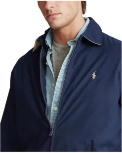 Polo Ralph Lauren Bi-Swing Windbreaker Jacket | Coats & Outerwear -Elegant Shoe Shop 71m8i3H5JVL. AC SR736920