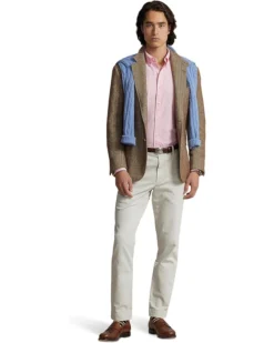 Polo Ralph Lauren Classic Fit Long Sleeve Garment Dyed Oxford Shirt | Shirts & Tops -Elegant Shoe Shop 71nuOX 3KJL. AC SR736920