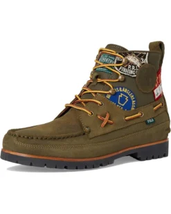 Polo Ralph Lauren Ranger Mid Boot | Boots -Elegant Shoe Shop 71o1dKxLc2L. AC SR736920