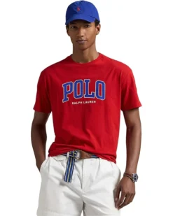 Polo Ralph Lauren Short Sleeve Graphic Tees | Shirts & Tops -Elegant Shoe Shop 71oUXhTDxdL. AC SR736920