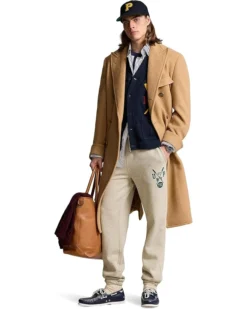 Polo Ralph Lauren Slub Fleece Graphic Sweatpants 7 Polo Ralph Lauren Slub Fleece Graphic Sweatpants -Elegant Shoe Shop 71p9YTI ZVL. AC SR736920