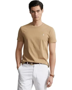 Polo Ralph Lauren Classic Fit Jersey Crew Neck T-Shirt | Shirts & Tops