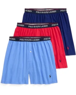 Polo Ralph Lauren 3 Knit Boxers | Underwear -Elegant Shoe Shop 71qASP7HY9L. AC SR736920