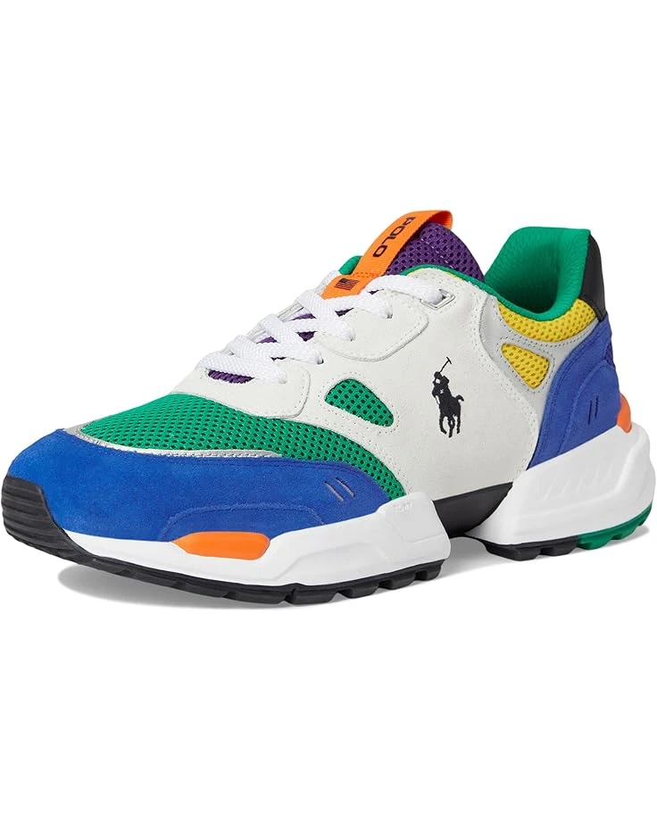 Polo Ralph Lauren Jogger Suede & Mesh Sneaker | Sneakers & Athletic Shoes 7 Polo Ralph Lauren Jogger Suede & Mesh Sneaker | Sneakers & Athletic Shoes - Image 7