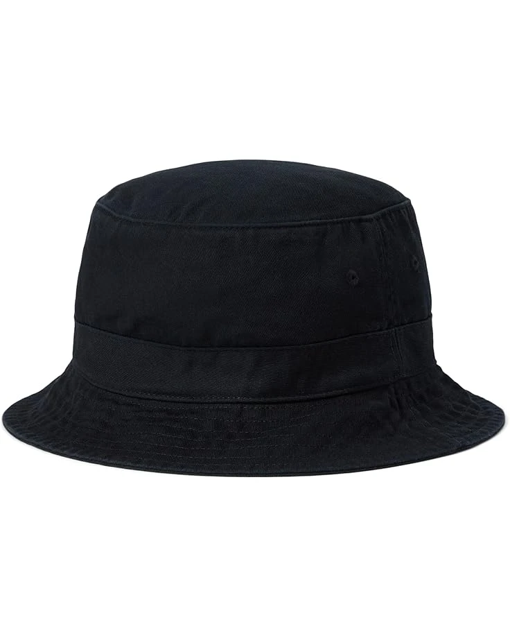 Polo Ralph Lauren Classic Bucket Hat | Hats 2 Polo Ralph Lauren Classic Bucket Hat | Hats - Image 2