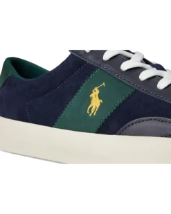 Polo Ralph Lauren Suede Leather-Sayer Sport-Sneakers-Low Top Lace | Sneakers & Athletic Shoes -Elegant Shoe Shop 71r2FaUij3L. AC SR736920