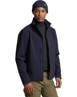 Polo Ralph Lauren Water-Repellant Stretch Softshell Jacket | Coats & Outerwear
