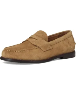 Polo Ralph Lauren Alston Suede Penny Loafer | Loafers -Elegant Shoe Shop 71tu2HC0SDL. AC SR736920