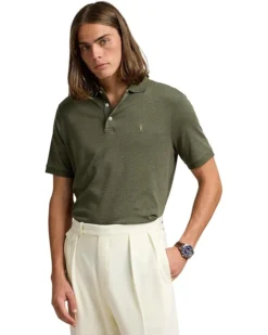 Polo Ralph Lauren Short Sleeve Solid KC Soft Touch - Classic | Shirts & Tops -Elegant Shoe Shop 71tu7V6UU7L. AC SR736920