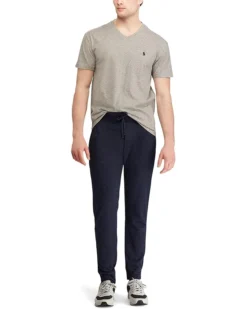 Polo Ralph Lauren Classic Fit V-Neck T-Shirt | Shirts & Tops -Elegant Shoe Shop 71tzlfwbEL. AC SR736920