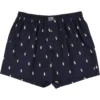 Polo Ralph Lauren All Over Pony Player Woven Boxer | Underwear