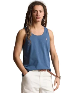 Polo Ralph Lauren Washed Jersey Tank | Shirts & Tops