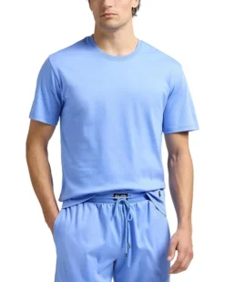 Polo Ralph Lauren Mercerized Cotton Sleep Shirt | Sleepwear