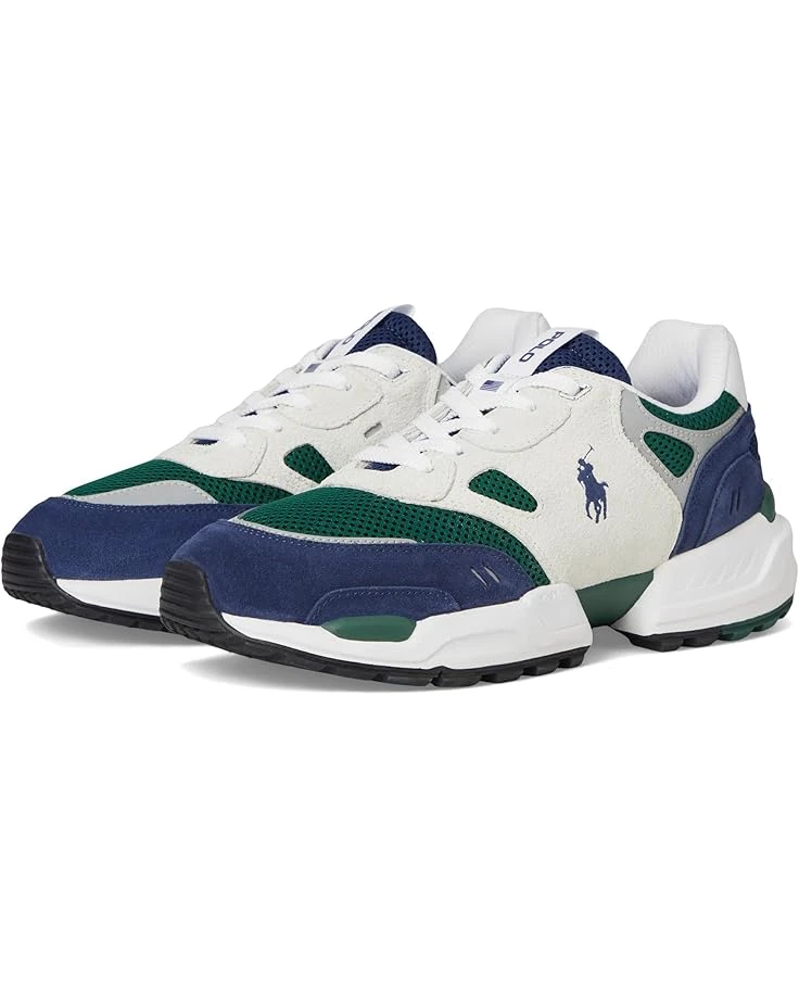 Polo Ralph Lauren Jogger Suede & Mesh Sneaker | Sneakers & Athletic Shoes 8 Polo Ralph Lauren Jogger Suede & Mesh Sneaker | Sneakers & Athletic Shoes - Image 8