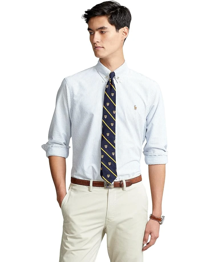 Polo Ralph Lauren Classic Fit Oxford Shirt | Shirts & Tops 5 Polo Ralph Lauren Classic Fit Oxford Shirt | Shirts & Tops - Image 5