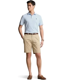 Polo Ralph Lauren Classic Fit Print Soft Cotton Polo Shirt | Shirts & Tops -Elegant Shoe Shop 71wUVMys4RL. AC SR736920