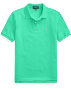 Polo Ralph Lauren Kids Cotton Mesh Polo Shirt (Big Kids) | Shirts & Tops -Elegant Shoe Shop 71weioHM1bL. AC SR736920