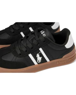 Polo Ralph Lauren Kids Heritage Court III T-Toe (Little Kid) | Sneakers & Athletic Shoes -Elegant Shoe Shop 71wv J2qEvL. AC SR736920