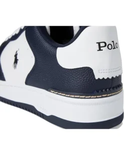 Polo Ralph Lauren Masters Court Leather Sneakers | Sneakers & Athletic Shoes -Elegant Shoe Shop 71x1WASzNL. AC SR736920