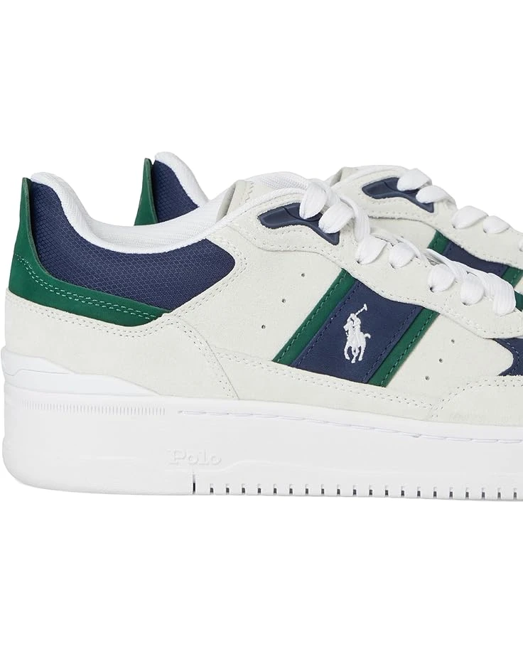 Polo Ralph Lauren Masters Sport Leather-suede Sneaker | Sneakers & Athletic Shoes 6 Polo Ralph Lauren Masters Sport Leather-suede Sneaker | Sneakers & Athletic Shoes - Image 6