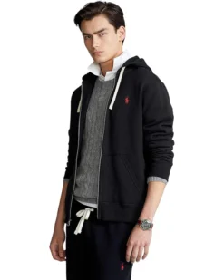 Polo Ralph Lauren Classic Fleece Full-Zip Hoodie | Hoodies & Sweatshirts