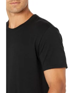 Polo Ralph Lauren 4D-Flex Lux Cotton Blend Short Sleeve Undershirt Crews 3-Pack | Shirts & Tops 6 Polo Ralph Lauren 4D-Flex Lux Cotton Blend Short Sleeve Undershirt Crews 3-Pack | Shirts & Tops -Elegant Shoe Shop 71xRwhL97sS. AC SR736920