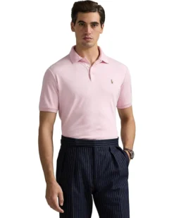Polo Ralph Lauren Classic Fit Soft Cotton Polo Shirt | Shirts & Tops -Elegant Shoe Shop 71yDkjIzVL. AC SR736920