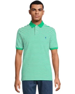 Polo Ralph Lauren Short Sleeve Animated Mesh - Classic | Shirts & Tops -Elegant Shoe Shop 71ynLW8x8L. AC SR736920
