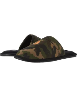 Polo Ralph Lauren Klarence Scuff Slipper | Slippers -Elegant Shoe Shop 71zRqs fSFL. AC SR736920