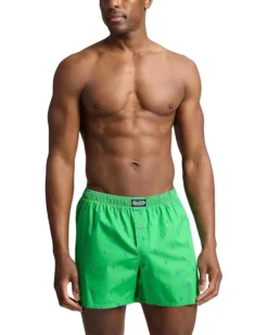 Polo Ralph Lauren Woven Boxer | Underwear -Elegant Shoe Shop 71zlBVX82QL. AC SR736920