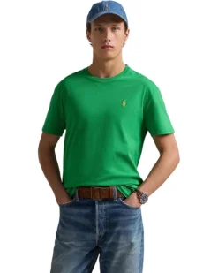 Polo Ralph Lauren Short Sleeve Solid Crewneck Tee - Classic | Shirts & Tops